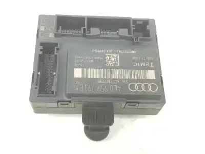 Автозапчастина б/у електронний модуль для audi q7 (4l) 3.0 v6 24v tdi посилання на oem iam 4l0959793b