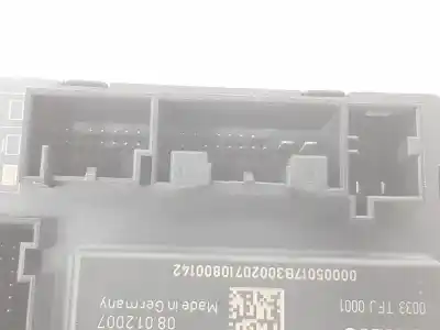 Second-hand car spare part electronic module for audi q7 (4l) 3.0 v6 24v tdi oem iam references 4l0959793b  4l0959793b