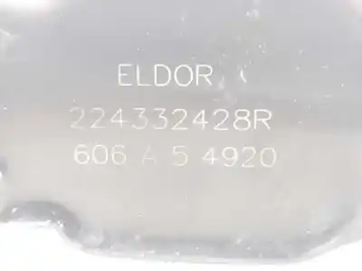 Автозапчасти б/у катушка зажигания за dacia dokker essential ссылки oem iam 224332428r  606a54920