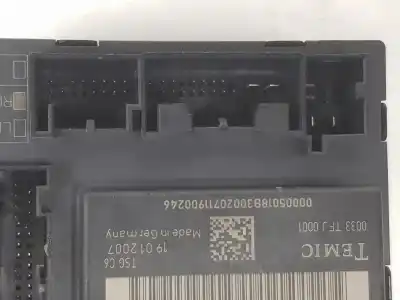 Second-hand car spare part electronic module for audi q7 (4l) 3.0 v6 24v tdi oem iam references 4l0959792b  4l0959792b