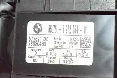 Second-hand car spare part interior light for bmw 3 touring (e91) 320 d oem iam references 61316946126  65756972064