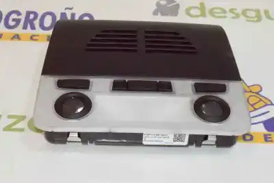 Peça sobressalente para automóvel em segunda mão luz interior por bmw 3 touring (e91) 320 d referências oem iam 61316946126