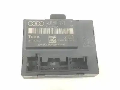 Автозапчастина б/у електронний модуль для audi q7 (4l) 3.0 v6 24v tdi посилання на oem iam 4l0907290
