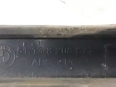 Second-hand car spare part decorative moulding for bmw 3 coupé (e46) 318 ci oem iam references 51138208677  51138208679
