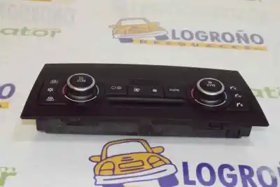 Peça sobressalente para automóvel em segunda mão comando de sofagem (chauffage / ar condicionado) por bmw 3 touring (e91) 320 d referências oem iam 64119119686  64119199259