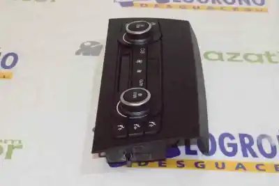 Peça sobressalente para automóvel em segunda mão comando de sofagem (chauffage / ar condicionado) por bmw 3 touring (e91) 320 d referências oem iam 64119119686  64119199259