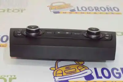 Peça sobressalente para automóvel em segunda mão comando de sofagem (chauffage / ar condicionado) por bmw 3 touring (e91) 320 d referências oem iam 64119119686  64119199259