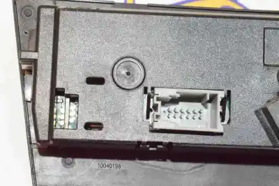 Peça sobressalente para automóvel em segunda mão comando de sofagem (chauffage / ar condicionado) por bmw 3 touring (e91) 320 d referências oem iam 64119119686  64119199259