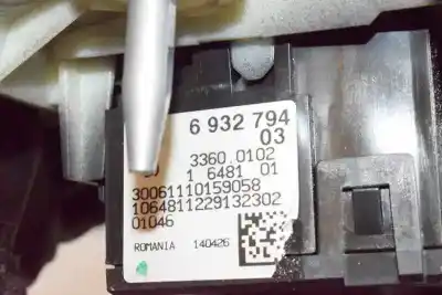 Second-hand car spare part headlights switch for bmw 3 touring (e91) 320 d oem iam references 61316932794  61316932794