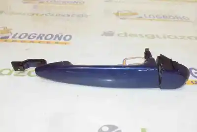 Peça sobressalente para automóvel em segunda mão puxador exterior traseiro direito por bmw 3 touring (e91) 320 d referências oem iam 51217207540
