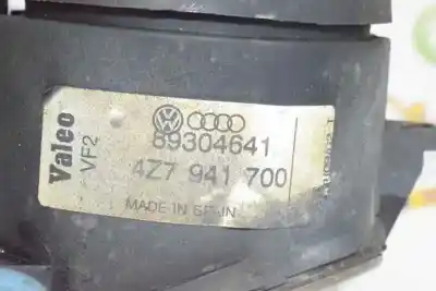 Автозапчастина б/у правий протитуман для audi a6 c5 avant (4b5) 2.5 tdi посилання на oem iam 4z7941700  4z7941700