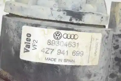 Автозапчастина б/у ліва протитутмана для audi a6 c5 avant (4b5) 2.5 tdi посилання на oem iam 4z7941699  4z7941699