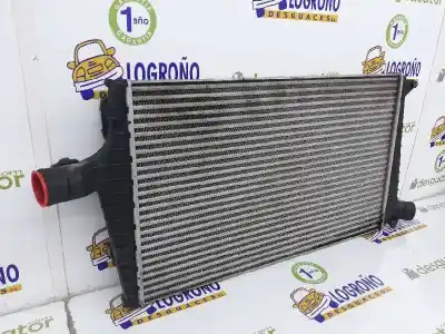 Автозапчасти б/у интеркулер за audi a6 c5 avant (4b5) 2.5 tdi ссылки oem iam 4b0145805f  4b0145805f