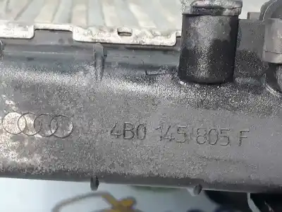 Автозапчасти б/у интеркулер за audi a6 c5 avant (4b5) 2.5 tdi ссылки oem iam 4b0145805f  4b0145805f
