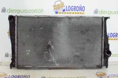 Peça sobressalente para automóvel em segunda mão radiador de água por bmw 3 touring (e91) 320 d referências oem iam 17117788903