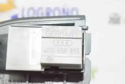 Автозапчасти б/у управление задними правыми стеклами за audi a6 c5 avant (4b5) 2.5 tdi ссылки oem iam 4b0959855  4b0959855
