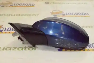 Peça sobressalente para automóvel em segunda mão espelho retrovisor esquerdo por bmw 3 touring (e91) 320 d referências oem iam 51168046427  51168046427