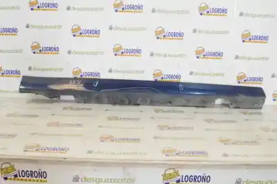 Second-hand car spare part side skirt for bmw 3 compact (e46) 318 ti oem iam references 7029710