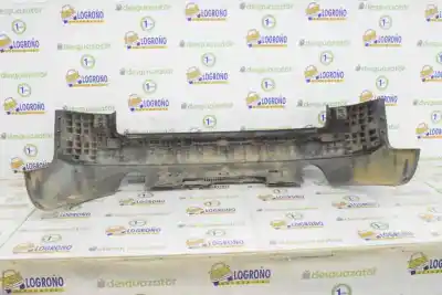 Автозапчасти б/у задний бампер за audi a6 c5 avant (4b5) 2.5 tdi ссылки oem iam 4z7807303  4z7807303