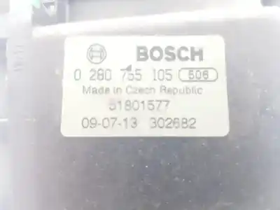 Second-hand car spare part potentiometer for peugeot bipper 1.4 hdi oem iam references 1601y3  1601y3