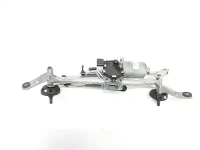 Автозапчастина б/у двигатель передніх склоочисників для nissan pulsar fastback (c13) 1.5 dci посилання на oem iam 288004ma0a  288004ma0a