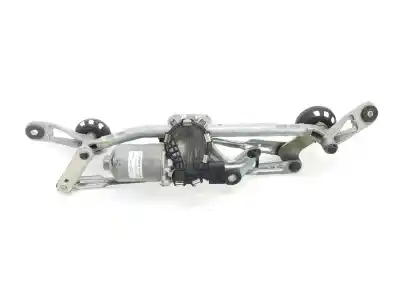 Автозапчастина б/у двигатель передніх склоочисників для nissan pulsar fastback (c13) 1.5 dci посилання на oem iam 288004ma0a  288004ma0a