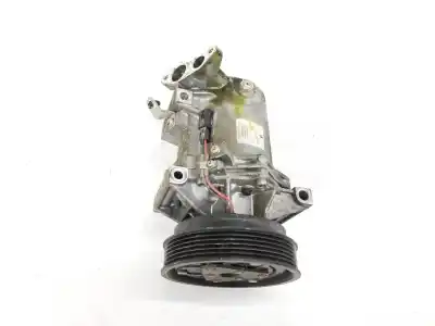 Second-hand car spare part air conditioning compressor for nissan pulsar fastback (c13) 1.5 dci oem iam references 926003vc6b  926003vc6b