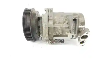 Second-hand car spare part air conditioning compressor for nissan pulsar fastback (c13) 1.5 dci oem iam references 926003vc6b