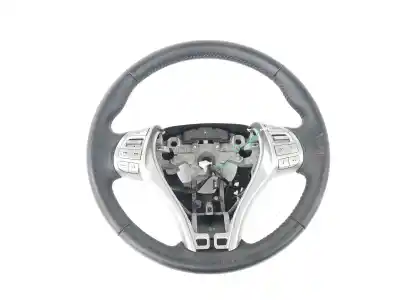 Recambio de automóvil de segunda mano de volante para nissan pulsar 1.5 turbodiesel referencias oem iam 484303zl2a