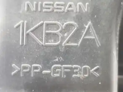 Автозапчасти б/у воздушный фильтр за nissan pulsar fastback (c13) 1.5 dci ссылки oem iam 165001kb2a  165001kb2a