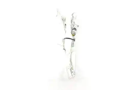 Second-hand car spare part front right curtain airbag for nissan pulsar fastback (c13) 1.5 dci oem iam references 985p03zl0a  985p03zl0a