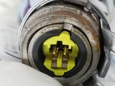 Second-hand car spare part front right curtain airbag for nissan pulsar fastback (c13) 1.5 dci oem iam references 985p03zl0a  985p03zl0a