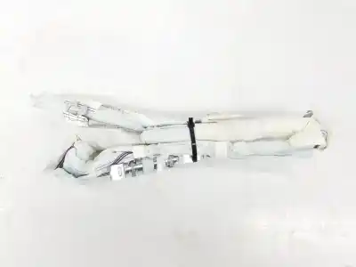 Second-hand car spare part front right curtain airbag for nissan pulsar fastback (c13) 1.5 dci oem iam references 985p03zl0a