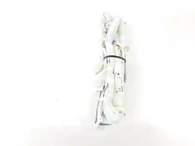 Автозапчастина б/у передня ліва подушка безпеки для nissan pulsar fastback (c13) 1.5 dci посилання на oem iam 985p13zl0a  985p13zl0a