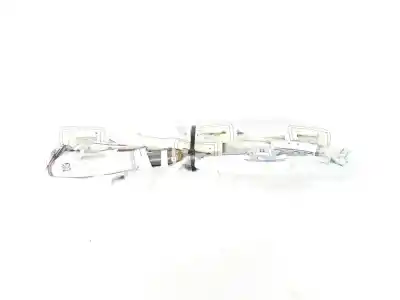 Second-hand car spare part front left curtain airbag for nissan pulsar fastback (c13) 1.5 dci oem iam references 985p13zl0a