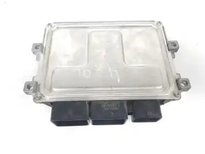 Second-hand car spare part ecu engine control for citroen celysée 1.2 12v vti oem iam references 9811545080  9811545080