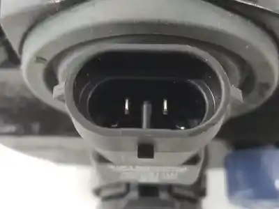 Second-hand car spare part left fog light for nissan pulsar fastback (c13) 1.5 dci oem iam references 261551ha0a  261551ha0a