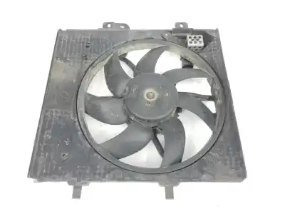 Peça sobressalente para automóvel em segunda mão termoventilador elétrico por citroen celysée 1.2 12v vti referências oem iam 9812028580