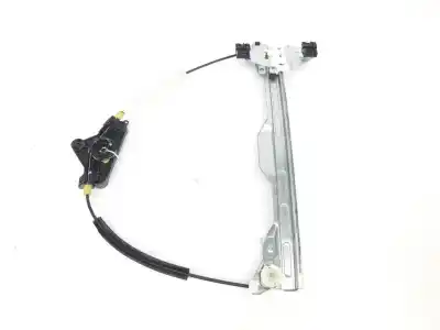 Peça sobressalente para automóvel em segunda mão elevador de vidros dianteira esquerda por citroen celysée 1.2 12v vti referências oem iam 9674412480