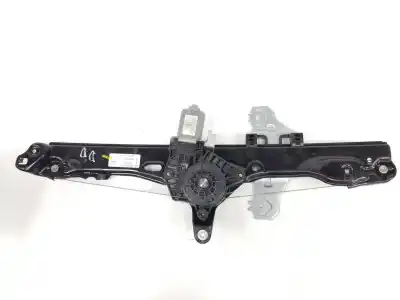 Second-hand car spare part passenger side right window regulator for nissan pulsar fastback (c13) 1.5 dci oem iam references 807003zl0b