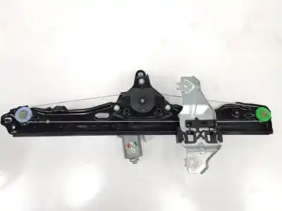 Second-hand car spare part passenger side right window regulator for nissan pulsar fastback (c13) 1.5 dci oem iam references 807003zl0b  807003zl0b