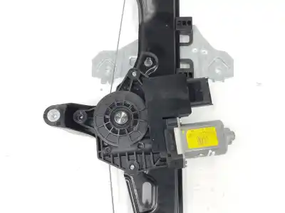 Second-hand car spare part driver left window regulator for nissan pulsar fastback (c13) 1.5 dci oem iam references 807013zl0b  807013zl0b