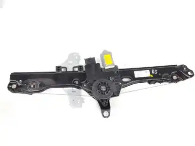 Second-hand car spare part driver left window regulator for nissan pulsar fastback (c13) 1.5 dci oem iam references 807013zl0b