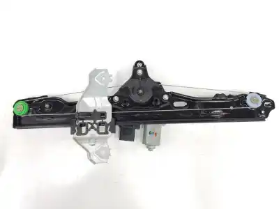 Second-hand car spare part driver left window regulator for nissan pulsar fastback (c13) 1.5 dci oem iam references 807013zl0b  807013zl0b