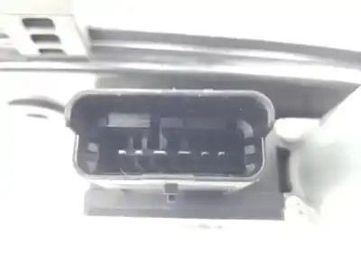 Second-hand car spare part driver left window regulator for nissan pulsar fastback (c13) 1.5 dci oem iam references 807013zl0b  807013zl0b