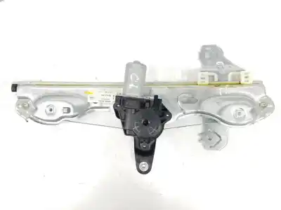 Second-hand car spare part rear right window regulator for nissan pulsar fastback (c13) 1.5 dci oem iam references 827003zl0a