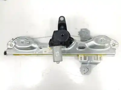 Recambio de automóvil de segunda mano de elevalunas trasero izquierdo para nissan pulsar 1.5 turbodiesel referencias oem iam 827013zl0a