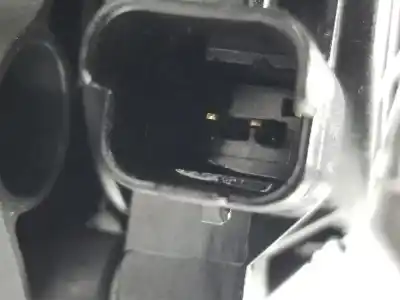 Second-hand car spare part rear left window regulator for nissan pulsar fastback (c13) 1.5 dci oem iam references 827013zl0a  827013zl0a