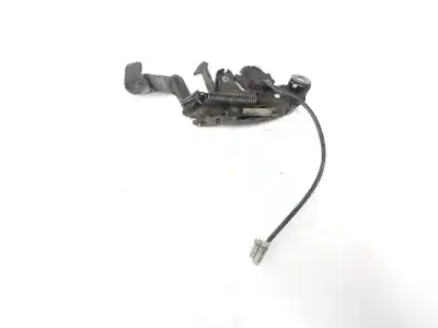 Recambio de automóvil de segunda mano de cerradura capot para nissan pulsar 1.5 turbodiesel referencias oem iam 656013zl0a