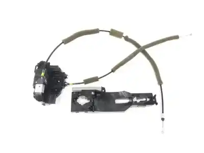 Автозапчастина б/у замок передній праві двері для nissan pulsar fastback (c13) 1.5 dci посилання на oem iam 806704ea1a  806704ea1a